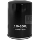 Purchase Top-Quality Oil Filter by DENSO - 150-2008 pa2