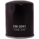 Purchase Top-Quality DENSO - 150-2041 - Oil Filter pa4