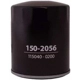 Purchase Top-Quality Oil Filter by DENSO - 150-2056 pa5