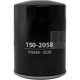 Purchase Top-Quality Oil Filter by DENSO - 150-2058 pa1