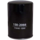 Purchase Top-Quality DENSO - 150-2066 - Oil Filter pa5