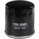 Purchase Top-Quality DENSO - 150-2083 - Oil Filter pa3
