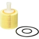 Purchase Top-Quality DENSO - 150-3024 - Oil Filter pa3
