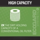 Purchase Top-Quality ECOGARD - S11642 - Oil Filter pa4