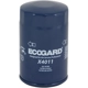 Purchase Top-Quality ECOGARD - X4011 - Oil Filter pa1