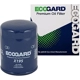 Purchase Top-Quality ECOGARD - X195 - Oil Filter pa3