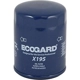 Purchase Top-Quality ECOGARD - X195 - Oil Filter pa4