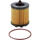 Purchase Top-Quality BOSCH - 72215WS - Engine Oil Filter pa1