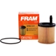 Purchase Top-Quality FRAM - CH12782 - Guard Filtre à l'huile pa1