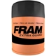 Purchase Top-Quality FRAM - PH43 - Oil Filter pa7