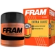 Purchase Top-Quality FRAM - PH43 - Oil Filter pa8