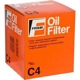 Purchase Top-Quality Filtre à l'huile par FRAM - C4 pa3