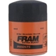 Purchase Top-Quality FRAM - PH10575 - Oil Filter pa3
