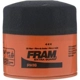 Purchase Top-Quality FRAM - PH16 - Oil Filter pa4