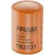 Purchase Top-Quality Oil Filter by FRAM - PH2931 pa1