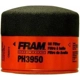 Purchase Top-Quality Filtre à l'huile par FRAM - PH3950 pa1