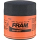 Purchase Top-Quality FRAM - PH4967 - Oil Filter pa4
