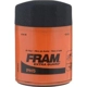 Purchase Top-Quality FRAM - PH5 - Oil Filter pa4