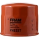 Purchase Top-Quality Oil Filter by FRAM - PH6357 pa3
