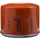 Purchase Top-Quality FRAM - PH8170 - Oil Filter pa3