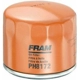 Purchase Top-Quality Filtre à l'huile par FRAM - PH8172 pa1