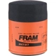 Purchase Top-Quality FRAM - PH9688 - Oil Filter pa2