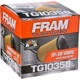 Purchase Top-Quality FRAM - TG10358 - Oil Filter pa5