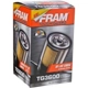 Purchase Top-Quality FRAM - TG3600 - Oil Filter pa5
