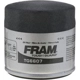 Purchase Top-Quality FRAM - TG6607 - Oil Filter pa3