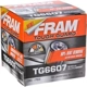 Purchase Top-Quality FRAM - TG6607 - Oil Filter pa5