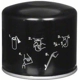 Purchase Top-Quality Oil Filter by G.K. INDUSTRIES - OF17019 pa1