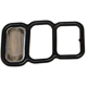 Purchase Top-Quality AJUSA - 00961000 - Oil Filter Housing Gasket pa2