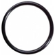 Purchase Top-Quality Oil Filter Gasket Or Seal by FEL-PRO - 412 pa4