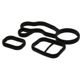 Purchase Top-Quality Oil Filter Gasket Or Seal by URO - 11428591460 pa4