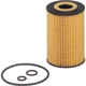 Purchase Top-Quality HENGST FILTER - E115H01D208 - Oil Filter Insert With Gasket Set pa3