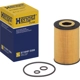 Purchase Top-Quality HENGST FILTER - E115H01D208 - Oil Filter Insert With Gasket Set pa4