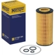 Purchase Top-Quality HENGST FILTER - E17H01D50 - Oil Filter With Gasket Set pa2