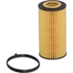 Purchase Top-Quality HENGST FILTER - E27H-D125 - Oil Filter pa2