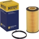 Purchase Top-Quality HENGST FILTER - E27H-D125 - Oil Filter pa4