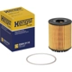 Purchase Top-Quality HENGST FILTER - E60H-D110 - Oil Filter Insert With Gasket Set pa2