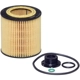 Purchase Top-Quality HENGST FILTER - E61H-D258 - Oil Filter Insert With Gasket Set pa1