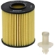 Purchase Top-Quality HENGST FILTER - E814H-D191 - Oil Filter Insert With Gasket Set pa1