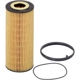 Purchase Top-Quality HENGST FILTER - E864H-D184 - Oil Filter Insert With Gasket Set pa1