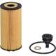 Purchase Top-Quality HENGST FILTER - E951H-D497 - Oil Filter Insert With Gasket Set pa2