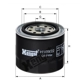 Purchase Top-Quality HENGST FILTER - H10W22 - Oil Spin-on filter pa2