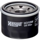 Purchase Top-Quality HENGST FILTER - H310W - Oil Spin-On Filter pa2