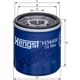 Purchase Top-Quality HENGST FILTER - H344W - Oil Spin-On Filter pa1