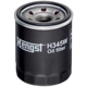 Purchase Top-Quality HENGST FILTER - H345W - Oil Spin-On Filter pa2