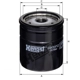 Purchase Top-Quality HENGST FILTER - H90W12 - Oil Spin-On Filter pa1