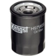 Purchase Top-Quality HENGST FILTER - H97W05 - Oil Filter pa1